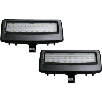 Éclairage Réfléchissant LED pour BMW F10 à F07