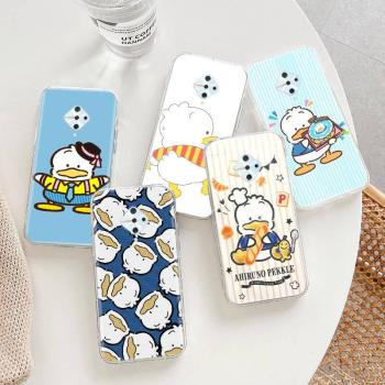 Coque Protection Transparente pour Samsung A et Realme Narzo