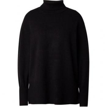 Suéter de mujer con cuello alto Steffi de Pulz Jeans