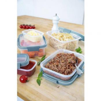 Curver Smart Fresh Eco Vershouddoos Rectangulaire