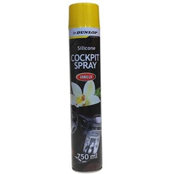 Nettoyant Brillant Dunlop 750 ml Vanille