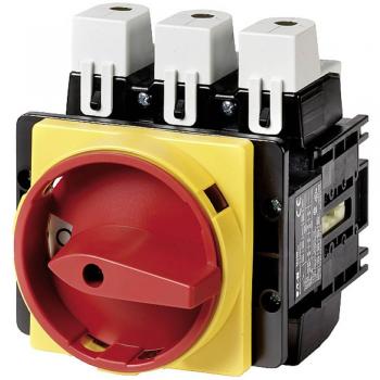 Eaton P5-160/EA/SVB Interruttore elettrico 3P Rosso