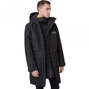 Helly Hansen Garment Rigging en Negro – Mediano