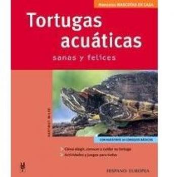 Tortugas Acuaticas