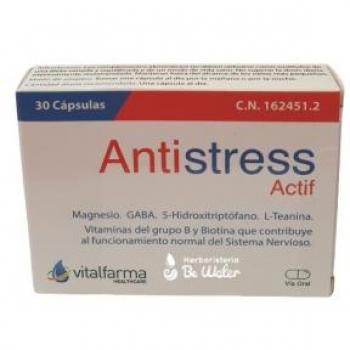 Antistress actif 30cap