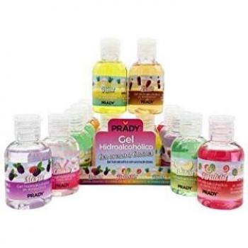 Gel Hidroalcohólico Prady 50ml