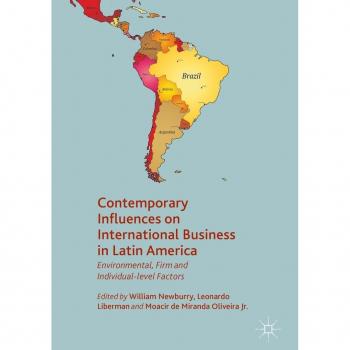 Vitalsource Technologies, Inc. Contemporary Influences on International Business in Latin America: Environmental, Firm and Individual-level Factors