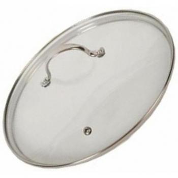 Couvercle en verre design contemporain SEB