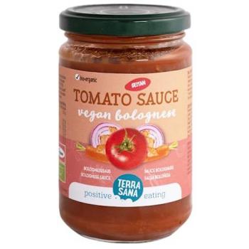Salsa de Tomate Boloñesa Orgánica 300g Terrasana