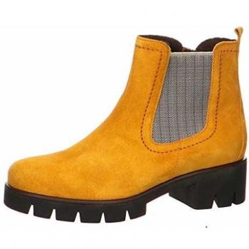 Männer-Gelbstiefel Gabor – 34,7 – Da.Stiefelette 34.710.30 – 756048