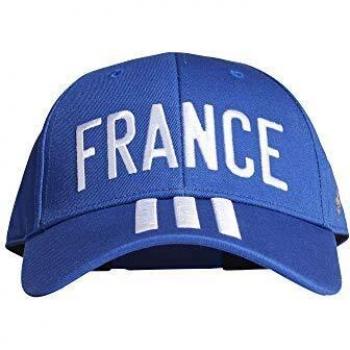 Adidas CF BB Cap FRA Herren-Cap – Blau, OSFL