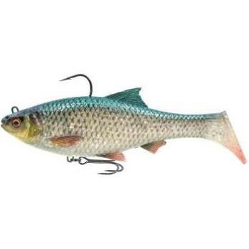 Savage Gear 3D-Roach RTF 18 cm/104 g – Dual‑Color Grün/Silber