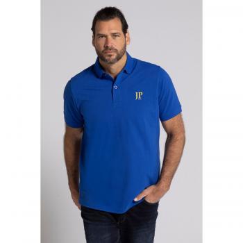 Maglie Polo in Cotone Doppia Confezione, Uomo, Blu, Taglia 3XL, JP1880