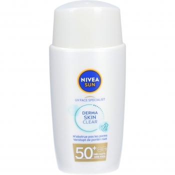 NIVEA SkinClear Fluido 40ml