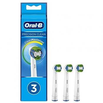 Oral-B Precisión Clean Recambio Cepillo Dental Eléctrico