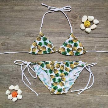 Summer Fun Tankini for Girls