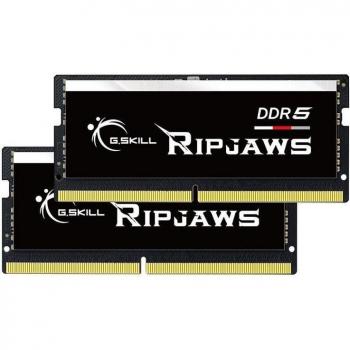 Crucial DDR5 SO-DIMM 5600 MHz 32 Go (1 x 32 Go)