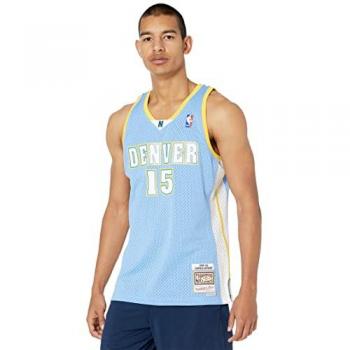 Denver Nuggets 2003-04 Carmelo Anthony Signature Tee