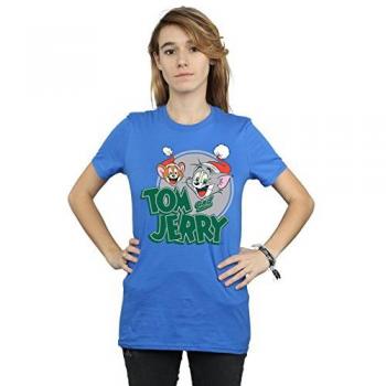 Cozy Christmas Companion Top