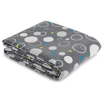 Manta de Tierra Kampa Hayling 6 Gris