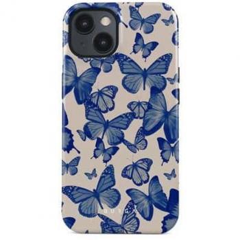 Coque BURGA iPhone 15 Effet Papillon