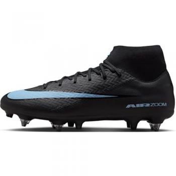 Superfly 10 Academy SG Pro Nike Air Zoom Shadow Black Ice Blue SG
