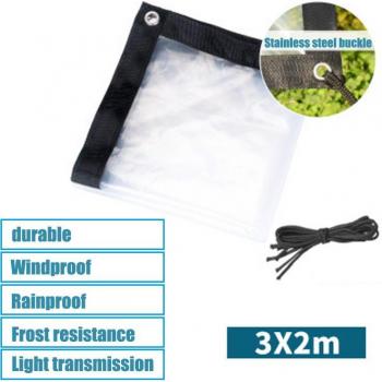 Lona ligera impermeable para refugio SNO88