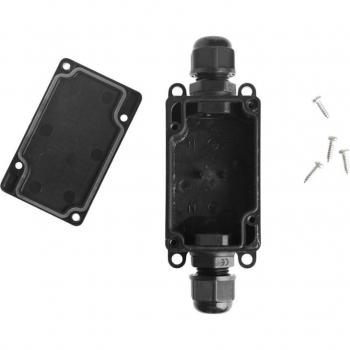 IP65 Rated Waterproof Junction Box with DTY Connectors