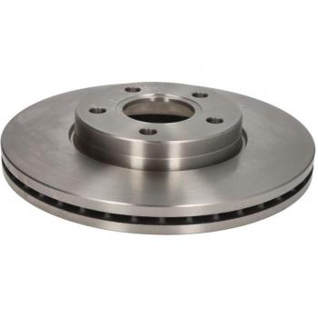 Disque de frein ventilé KRAFT 6042206 (275 mm)