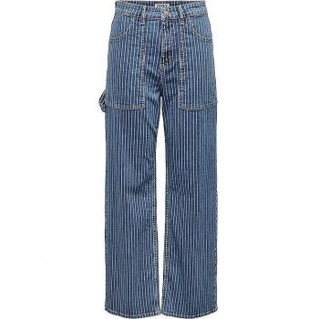 ONLY Weit Geschnittene Jeans ONLKIRSI Hellblau 29/L32