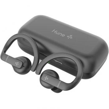 Cuffie Hune Eco Heba Rock wireless in grigio one size