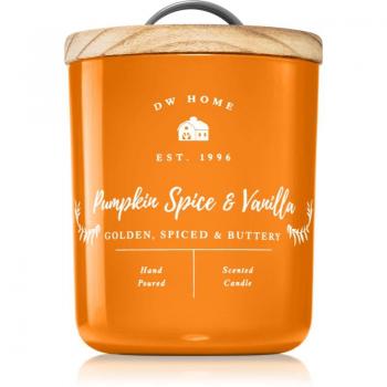 DW Home Candela Zucca & Vaniglia Farmhouse 255 g