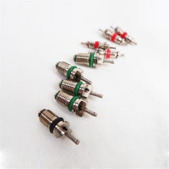 Auto Air Conditioning Valve Needle Wrench High Pressure Quick Exhaust Nozzle
