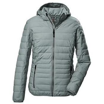 G.I.G.A. DX Funktionssteppjacke – Light Aquaverde – Frauenschnitt – Größe 42