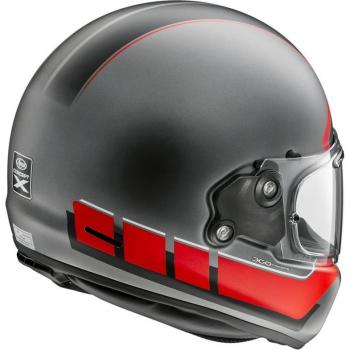 Rojo Acelerador M