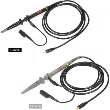 Mini DSO Sonda 60 MHz MCX con Pinza de Cocodrilo