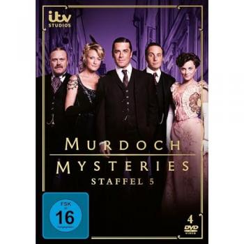 Murdoch Mysteries