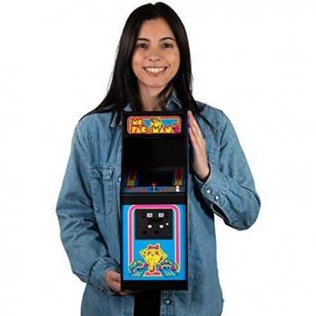 Ms. PAC-MAN 1/4 Scale Arcade Machine