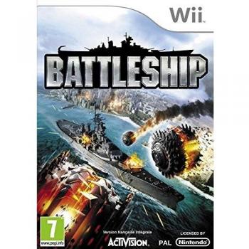 Battleship Wii Versión Franca