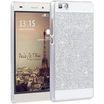 Fundas Bling Brillante para P8 Lite