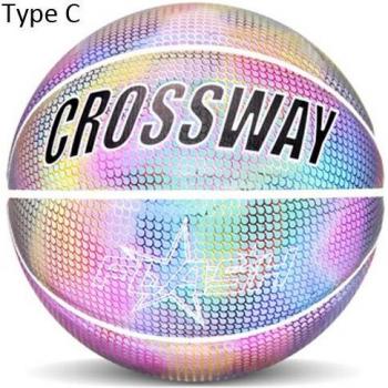 Baloncesto Competencia 7 Reflector
