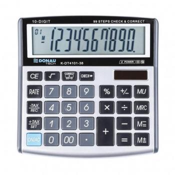 Calcolatrice da Ufficio Donau con Display 10 cifre