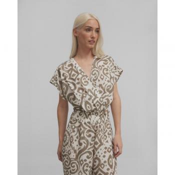 (Todos los nombres anteriores hacen referencia al mismo producto de Silbon, que es un top o blusa para mujer con estampado étnico, ya sea cruzado o en su versión corta crop.)