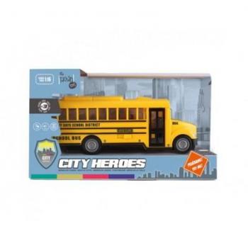 Autobús Escolar 1:16