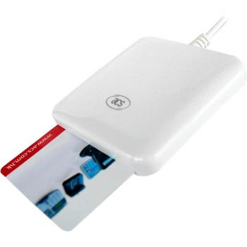 Lector Inteligente PocketMate ACR38U-I1 para Tarjetas ISO7816