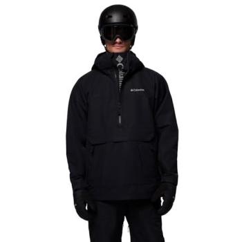 Men’s XL Columbia Coreshot Black Hooded Ski Shell