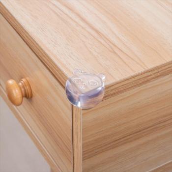 10PCS Silicone Furniture Corner Guards