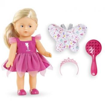 Poupée Rosy Fée – Coffret Corolline