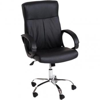 ErgoRein Silla Negra