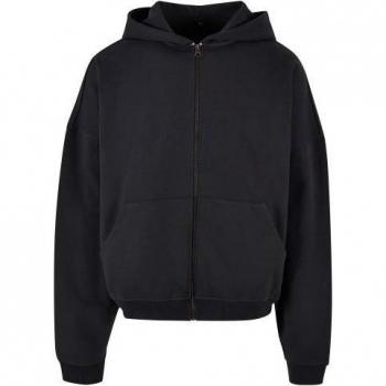Sudadera Clásica con Capucha y Cremallera para Hombre